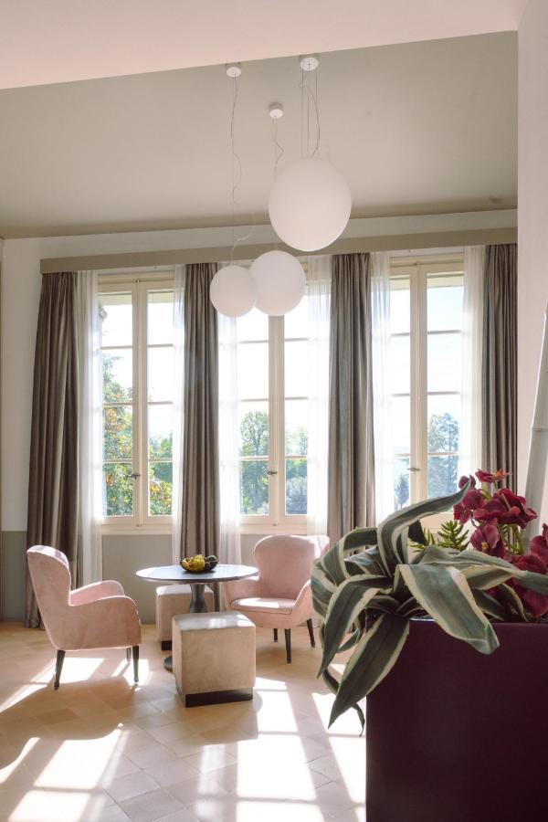 Palazzo Froussard B&B And Living Лукка Экстерьер фото
