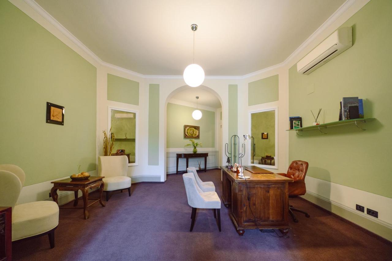 Palazzo Froussard B&B And Living Лукка Экстерьер фото