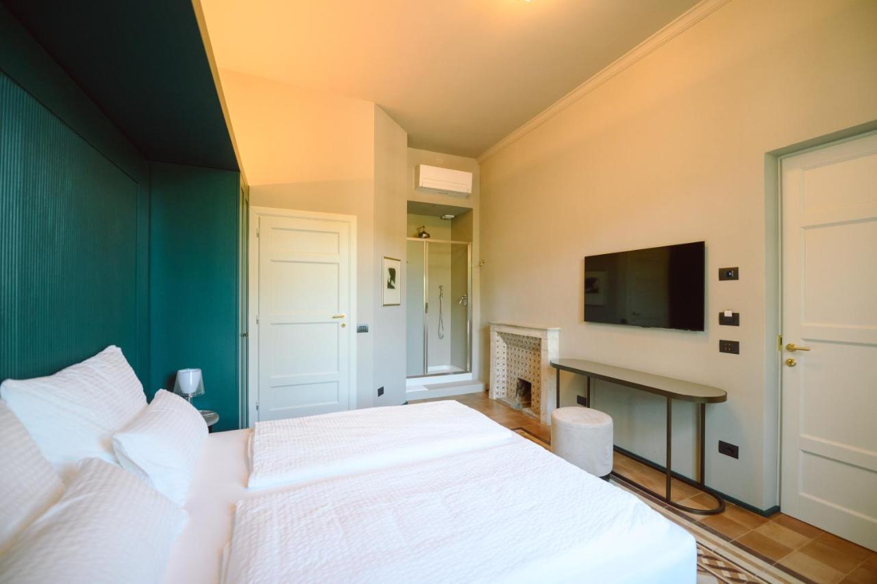 Palazzo Froussard B&B And Living Лукка Экстерьер фото