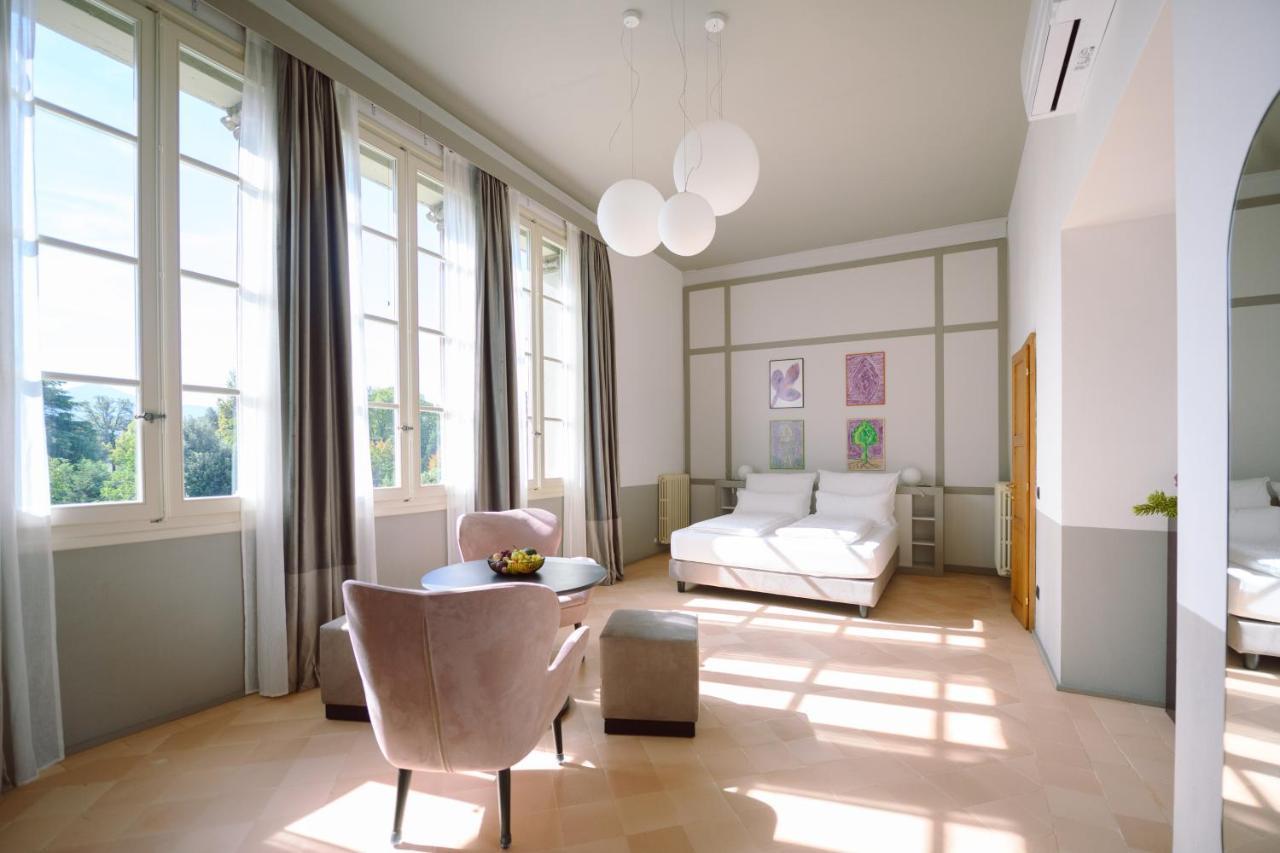 Palazzo Froussard B&B And Living Лукка Экстерьер фото