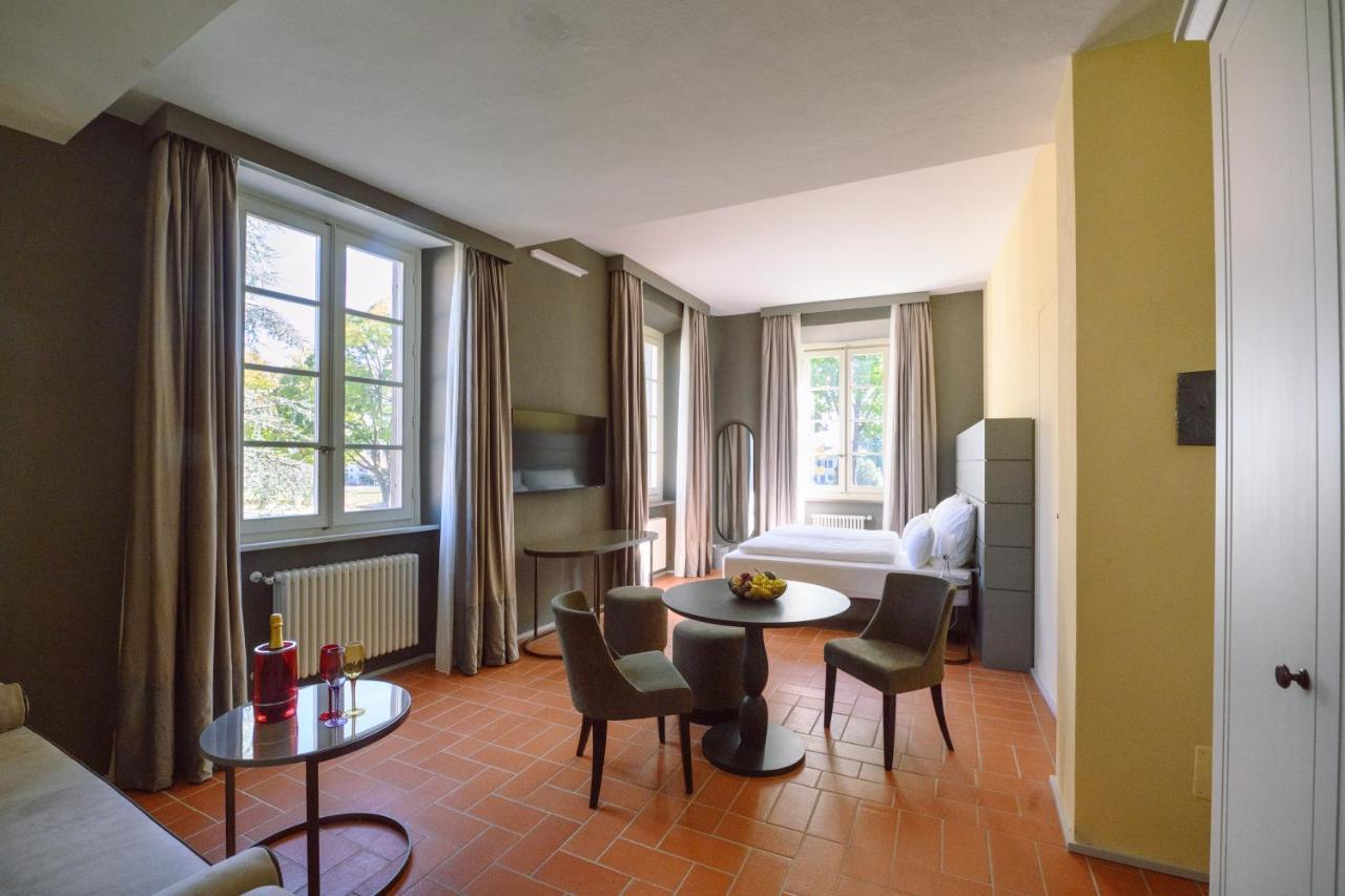 Palazzo Froussard B&B And Living Лукка Экстерьер фото