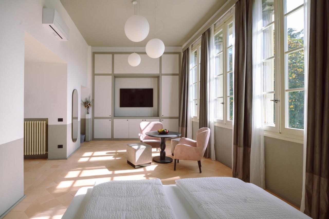 Palazzo Froussard B&B And Living Лукка Экстерьер фото
