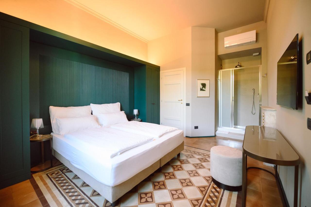 Palazzo Froussard B&B And Living Лукка Экстерьер фото