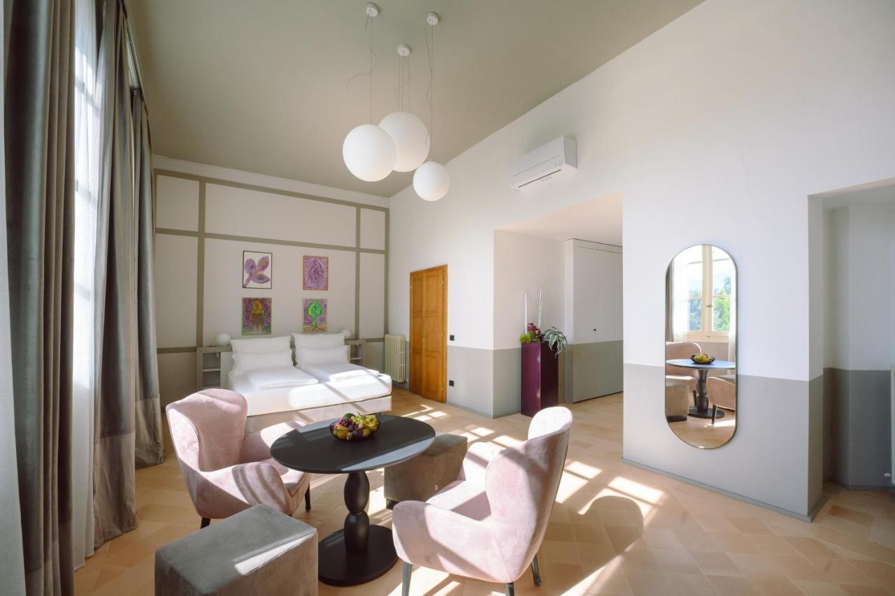 Palazzo Froussard B&B And Living Лукка Экстерьер фото