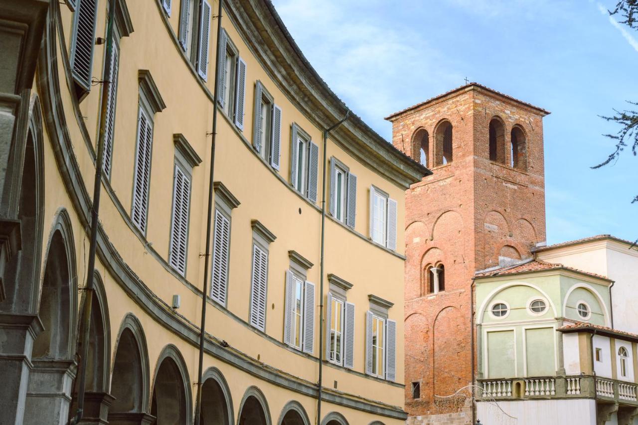 Palazzo Froussard B&B And Living Лукка Экстерьер фото
