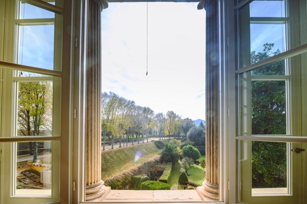 Palazzo Froussard B&B And Living Лукка Экстерьер фото